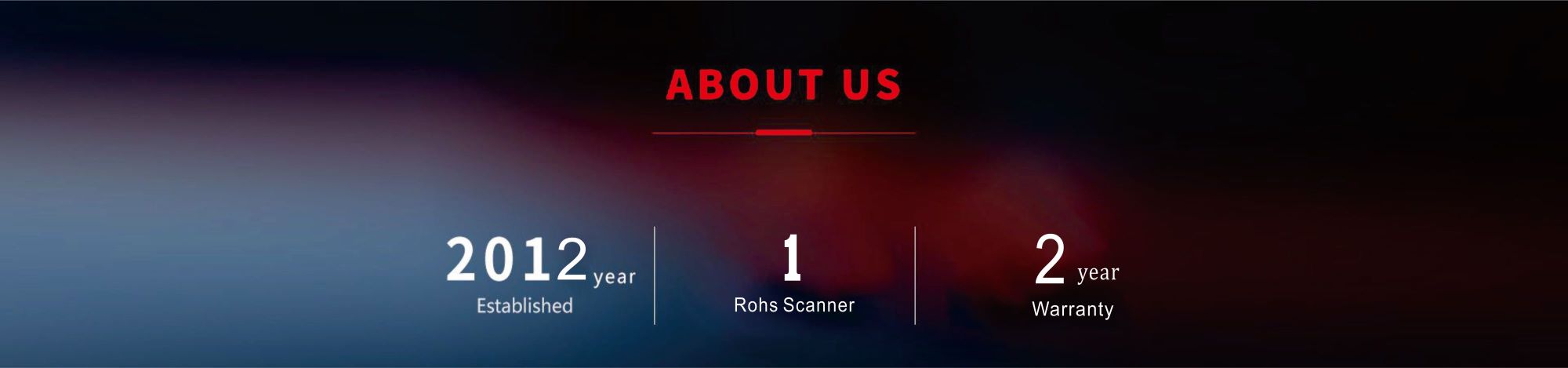 关于我们banner